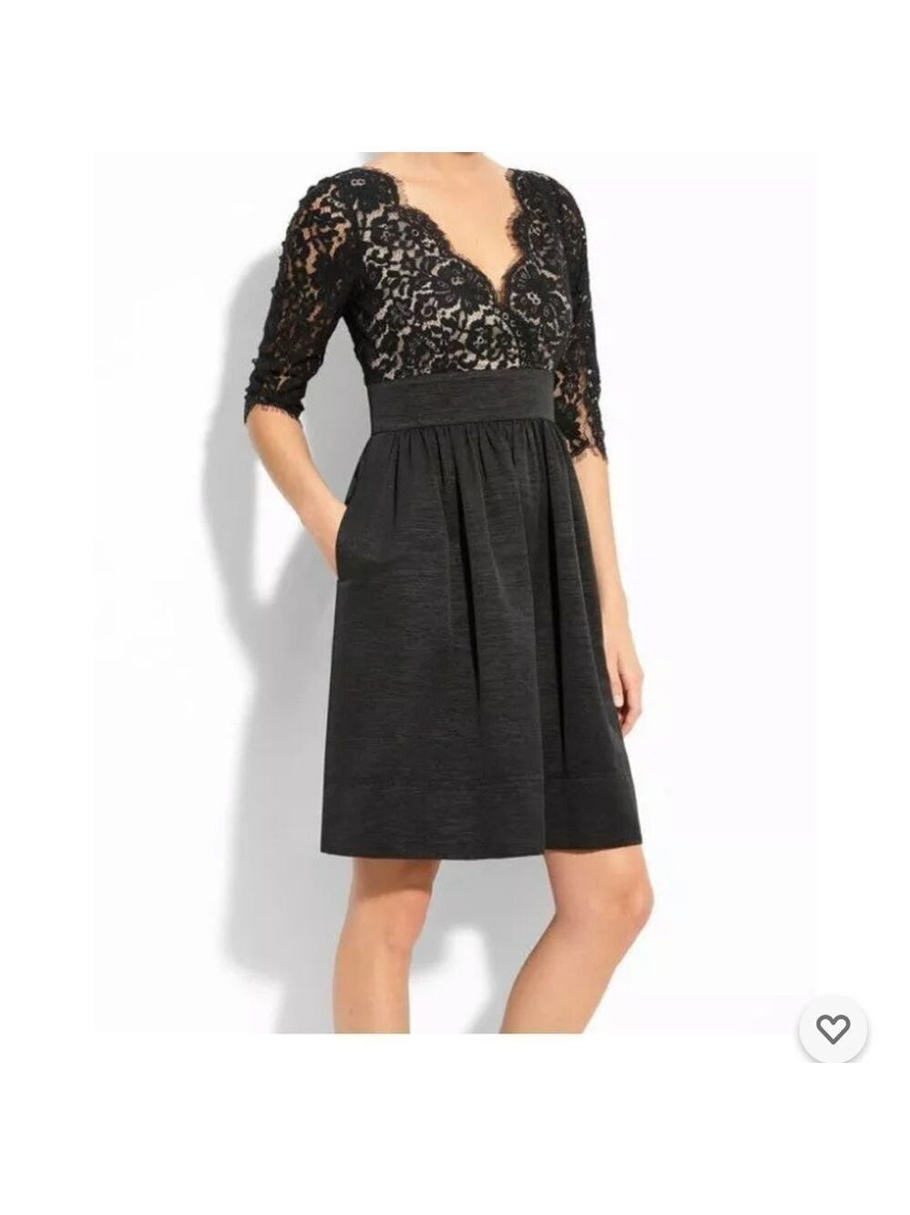 ELIZA J dress